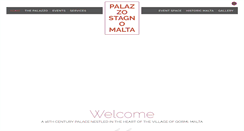 Desktop Screenshot of palazzostagno.com